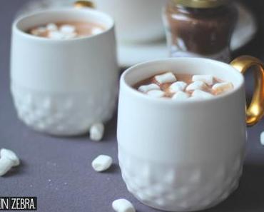 Trinkschokolade | Gute Laune zum Anrühren