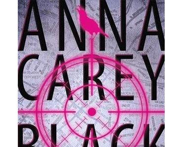 Anna Carey - Blackbird