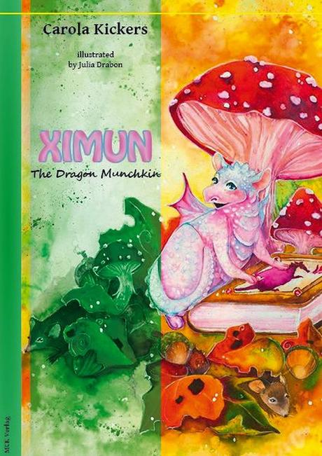 Ximun - The Dragon Munchkin