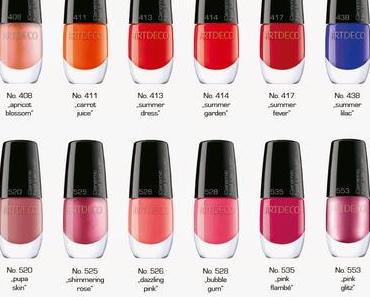 Preview: Artdeco Hot Nails