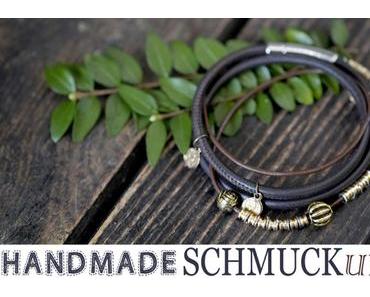 [diy] Lederarmband unisex