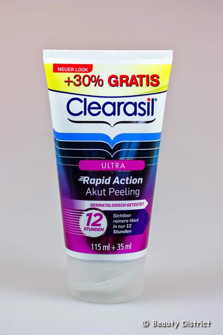 Clearasil Ultra Rapid Action Akut Peeling