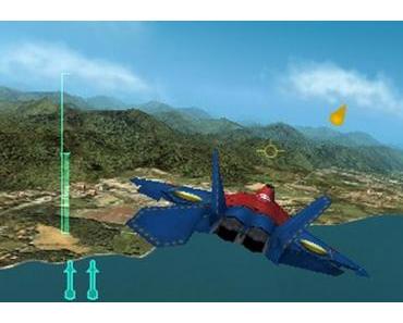 Ace Combat: Assault Horizon Legacy+