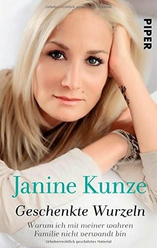 Rezension: Geschenkte Wurzeln von Janine Kunze