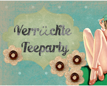 {Verrückte Teeparty} Stricken & Häkeln