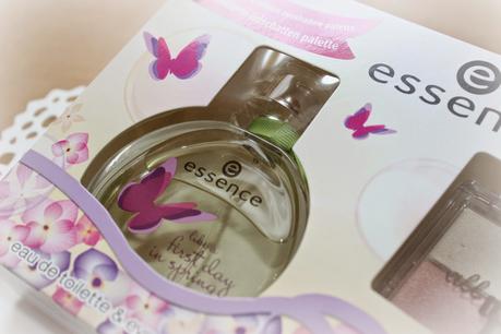 essence spring set - like a first day in spring
