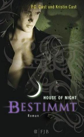 P.C. Cast & Kristin Cast - Bestimmt (House of Night #9)