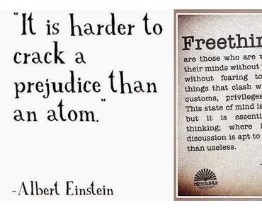 Über Vorurteile und Dampf ablassen