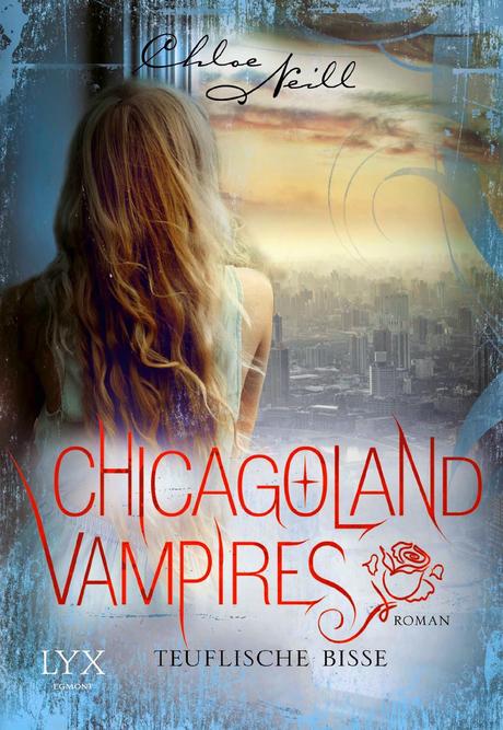 [Rezension] Chicagoland Vampires 09: Teuflische Bisse - Chloe Neill