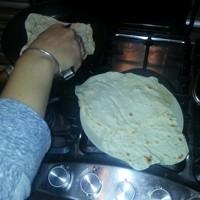 Tortillas selber machen