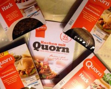 Quorn – die Fleischlose Alternative?