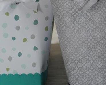 Klassische Bag-in-a-Box