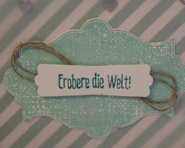 Erobere die Welt