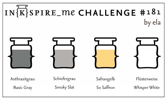 IN{k}spire_me Challenge #181 - Perfekter Tag in Grau