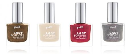 p2 Sortimentswechsel März 2015 - Neuheiten - last forever nail polish