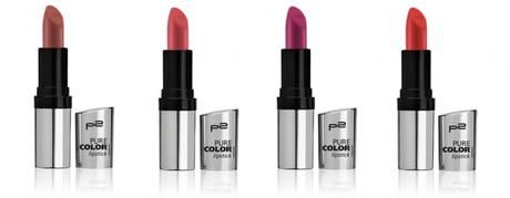 p2 Sortimentswechsel März 2015 - Neuheiten - pure-color-lipstick