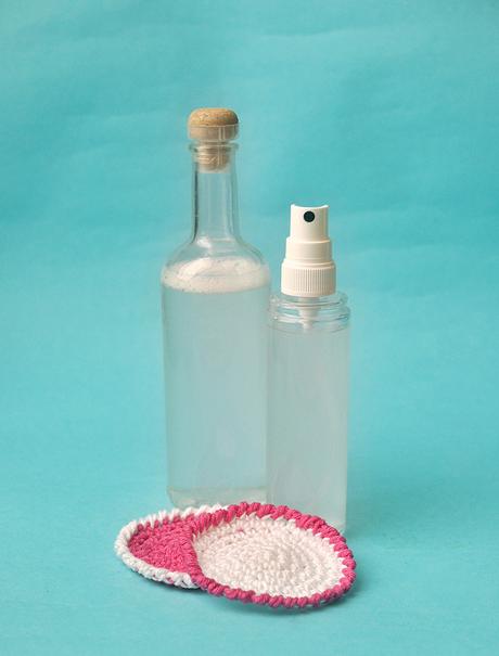 Gesichtswasser gegen unreine Haut & Thermalwasser| Schwatz Katz