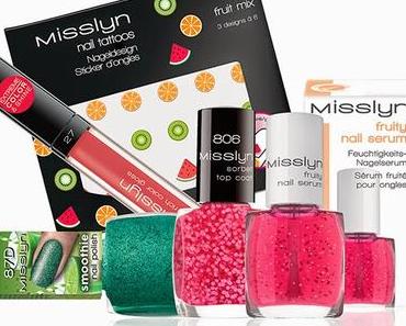Misslyn - Forbidden Fruits Kollektion // New In