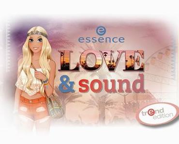 essence Trend Edition "love & sound" // New In