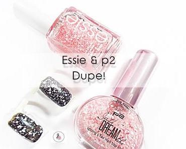 Essie Feat p2 // Dupe ?!