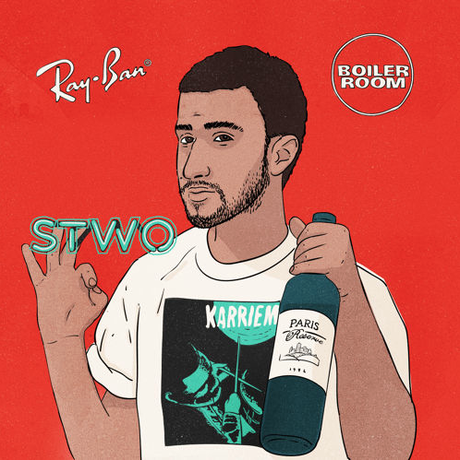 STWO Ray-Ban x Boiler Room 006 Mix