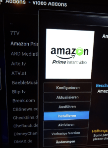 Amazon Prime Instant Video auf dem Raspberry Pi nutzen