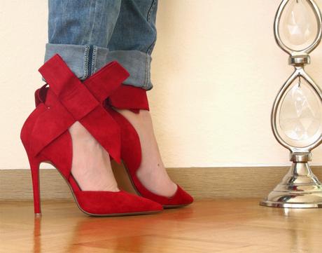 RED-RED-RED-RRRRR shoes