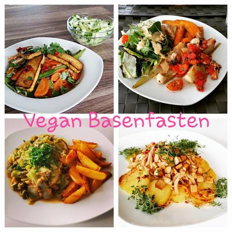 Vegan Basenfasten - Mein Fazit