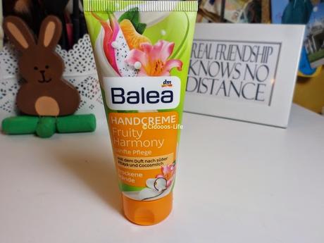 Balea 'Fruity Harmony' Handcreme ♥