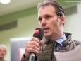 Nino Contini - Kleine Zeitung Podiumsdiskussion in Mariazell zur GR-Wahl 2015
