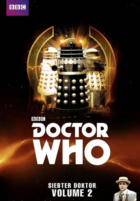 DVD-Kritik: Doctor Who - Siebter Doktor - Volume 2 (seit dem 27. Februar 2015 im Handel)