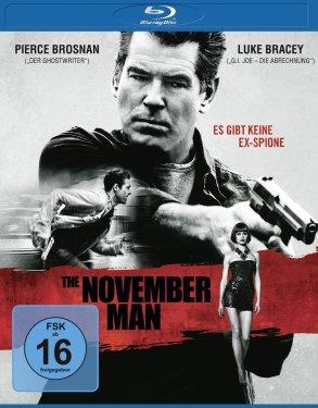 The November Man - BD