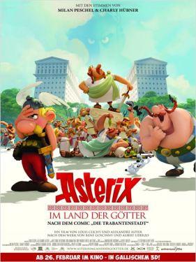 Asterix im Land Der Götter