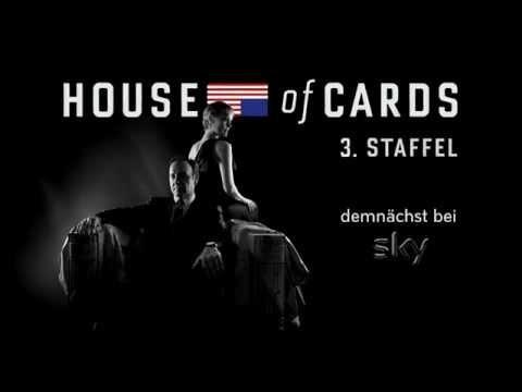 Skys Atlantic HD - House Of Cards