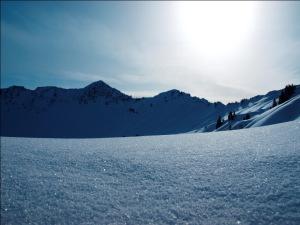 Skitour in der Silvretta