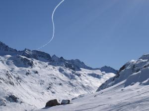 Skitour in der Silvretta