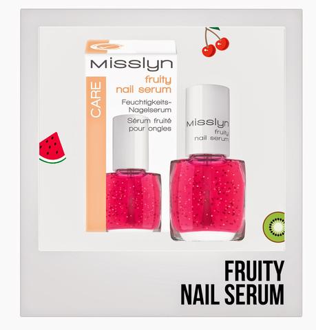 Misslyn Forbidden Fruits und Artdeco Hot Nails