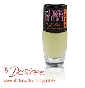 Neue RdeL Young Limited Edition „Blogger´s Collection“ März 2015 - 01 lemon pie by Desiree
