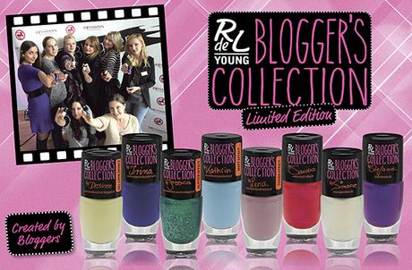 Neue RdeL Young Limited Edition „Blogger´s Collection“ März 2015