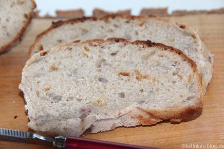 Für den Osterbrunch: Zwiebel-Speck-Brote