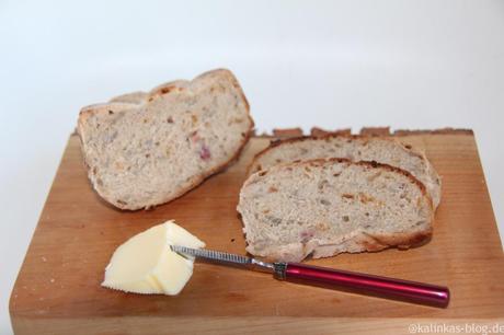 Für den Osterbrunch: Zwiebel-Speck-Brote