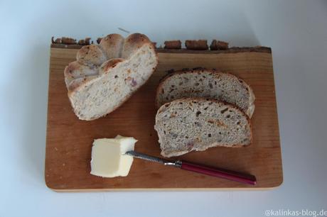 Für den Osterbrunch: Zwiebel-Speck-Brote