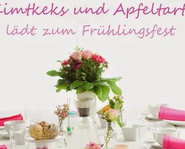 Cheesecaketörtchen mit Orangen-Curd, denn: Spring is around the
corner....