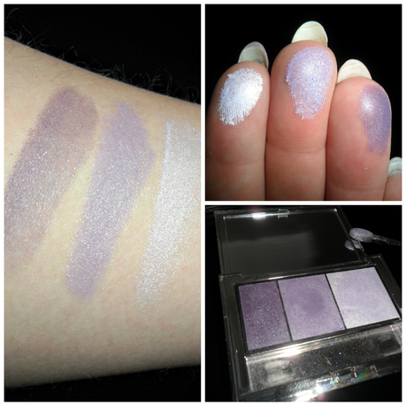 A butterfly: (Blogparade) Top 3 Eyeshadow Palettes