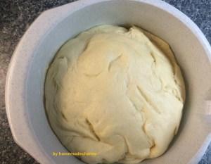 Käse- und Salzstangerl