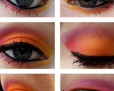 AMU Lila, Pink, Orange und Gelb – AMU Bunt