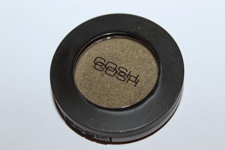 Review: GOSH Mono Eye Shadow 011 Dusty Green