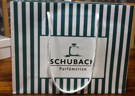 Parfümerie Schuback Beauty Box März 2015