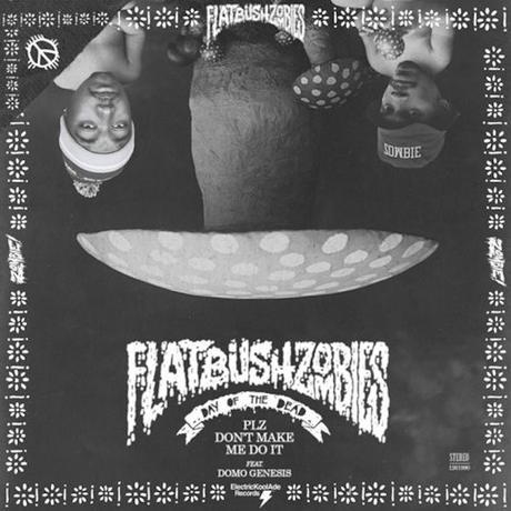 Flatbush Zombies feat. Domo Genesis – Please Don`t Make Me Do It