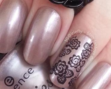 [Nails] Essence - Cookies & Cream "02 Yummy, yummy!"